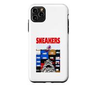 Carcasa para iPhone 11 Pro MAX Sneaker Shark Sneaker Head