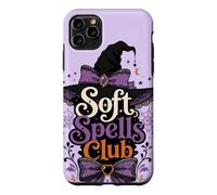 Carcasa para iPhone 11 Pro MAX Soft Spell Club Coqueta Halloween Soft Girl