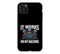 Carcasa para iPhone 11 Pro MAX Software Developer It Works On My Machine