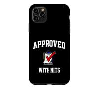 Carcasa para iPhone 11 Pro MAX Software Engineer Code Review Approved with Nits