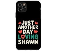 Carcasa para iPhone 11 Pro MAX Solo Otro día Amando Shawn Vintage Shawn