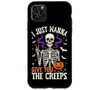 Carcasa para iPhone 11 Pro MAX Solo Quiero darte los escalofríos