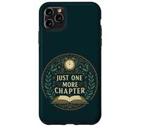Carcasa para iPhone 11 Pro MAX Solo un capítulo más de Lectura Bookworm Academia Bookish