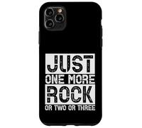 Carcasa para iPhone 11 Pro MAX Solo un pasatiempo geólogo coleccionista de Rocas más