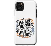 Carcasa para iPhone 11 Pro MAX Somos los Que Hemos Estado Esperando la inspiración Hopi