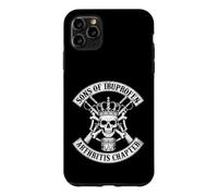 Carcasa para iPhone 11 Pro MAX Sons of Ibuprofen Arthritis Chapter - Motocicleta Motocicleta Humor