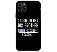 Carcasa para iPhone 11 Pro MAX Soon to Be Big Brother 2026 Loading Pregnancy Announcement