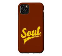 Carcasa para iPhone 11 Pro MAX Soul Music/Retro Dancing 80s Disco - Vintage Style Soul