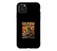 Carcasa para iPhone 11 Pro MAX Soul Noodles La guía de Ramen Groovy sorbe