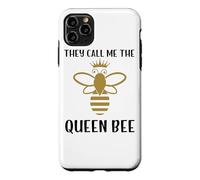 Carcasa para iPhone 11 Pro MAX Soy la Abeja Reina - Me Llaman la Abeja Reina