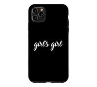 Carcasa para iPhone 11 Pro MAX Soy Muy De Chicas Humor De La Generación Z Telerrealidad