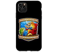 Carcasa para iPhone 11 Pro MAX Soy Tan Bueno en la Captura de Peces Que los Peces cuentan Historias Broma
