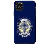 Carcasa para iPhone 11 Pro MAX Soy un Cristiano religioso católico
