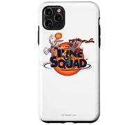Carcasa para iPhone 11 Pro MAX Space Jam: A New Legacy Bugs, Taz and Marvin