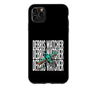 Carcasa para iPhone 11 Pro MAX Space Junk Debris Watcher Satellite Tracker