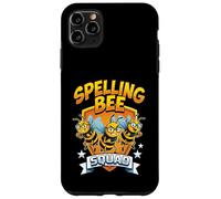 Carcasa para iPhone 11 Pro MAX Spelling Bee Squad Cute Bees School Competition Team