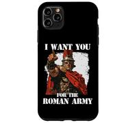 Carcasa para iPhone 11 Pro MAX SPQR Guerrero Legionario Roma Centurión - Caesars