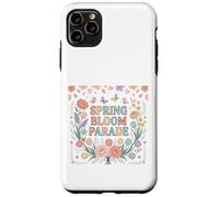 Carcasa para iPhone 11 Pro MAX Spring Bloom Parade Floral Garden Vibes