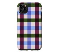 Carcasa para iPhone 11 Pro MAX Spring Frost Checkered