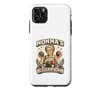 Carcasa para iPhone 11 Pro MAX Squadra Italiana di giocatori di Bocce retrò Nonnas Champion