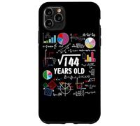 Carcasa para iPhone 11 Pro MAX Square Root of 144 12th Birthday 12 Year Old Math Nerd