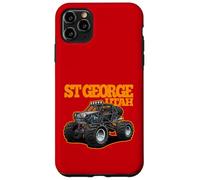 Carcasa para iPhone 11 Pro MAX St George Utah Side-by-Side Quad 4x4 ATV Diseño Offroading