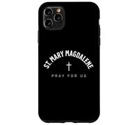 Carcasa para iPhone 11 Pro MAX St. Mary Magdalene Catholic Patron Christian Saint