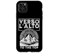 Carcasa para iPhone 11 Pro MAX St Pier Giorgio Frassati Verso L'alto Montañas Escalador