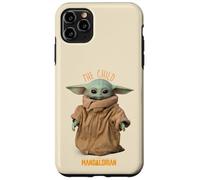 Carcasa para iPhone 11 Pro MAX Star Wars The Mandalorian Grogu The Child Photo Pose Cute