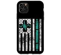 Carcasa para iPhone 11 Pro MAX Sterile Processing Technician CRCST Sterile Preparation Tech