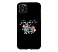 Carcasa para iPhone 11 Pro MAX Storyteller Camera Photography Photographer Cameraman Gift