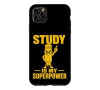 Carcasa para iPhone 11 Pro MAX Studious Pencil Learning Strength Student Design