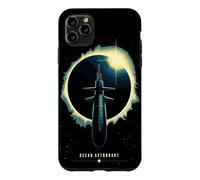 Carcasa para iPhone 11 Pro MAX Submariner Quote U-Boat Total Solar Eclipse Submarino