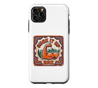 Carcasa para iPhone 11 Pro MAX Suck It Up Bro Motivacional