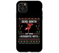 Carcasa para iPhone 11 Pro MAX Suéter Feo de Gimnasia de Artes acrobáticas