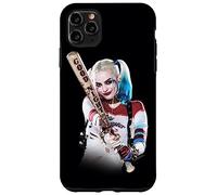 Carcasa para iPhone 11 Pro MAX Suicide Squad Harley Quinn Bat at You