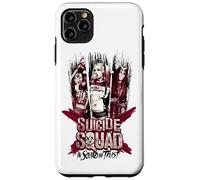 Carcasa para iPhone 11 Pro MAX Suicide Squad In Squad We Trust