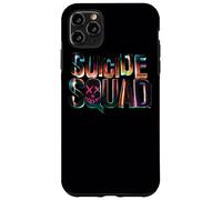 Carcasa para iPhone 11 Pro MAX Suicide Squad Logo