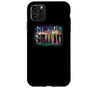 Carcasa para iPhone 11 Pro MAX Suicide Squad Neon Logo