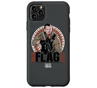 Carcasa para iPhone 11 Pro MAX Suicide Squad Rick Flagg Bullets