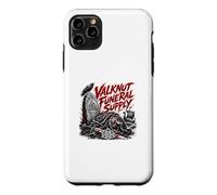 Carcasa para iPhone 11 Pro MAX Suministros funerarios de Valknut: Saga Viking Death Raven