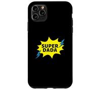 Carcasa para iPhone 11 Pro MAX ¡Súper DADA! ¡Porque los papás también Tienen superpoderes!