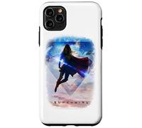 Carcasa para iPhone 11 Pro MAX Supergirl: TV Series Endless Sky Logo