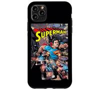 Carcasa para iPhone 11 Pro MAX Superman Action One