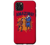 Carcasa para iPhone 11 Pro MAX Superman Amazing