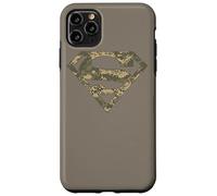 Carcasa para iPhone 11 Pro MAX Superman Army Camo Shield
