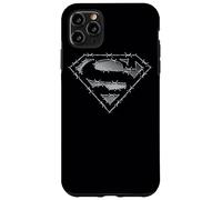 Carcasa para iPhone 11 Pro MAX Superman Barbed Wire