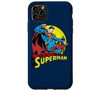 Carcasa para iPhone 11 Pro MAX Superman Big Blue
