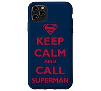 Carcasa para iPhone 11 Pro MAX Superman Call Superman