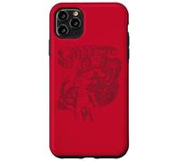Carcasa para iPhone 11 Pro MAX Superman Code Red